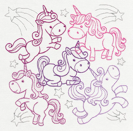 Creature Feature - Unicorn Party - Image 3