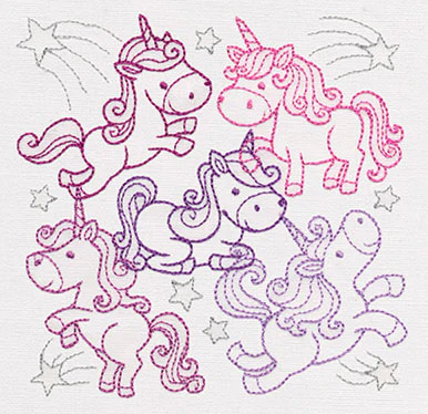Creature Feature - Unicorn Party - Image 4