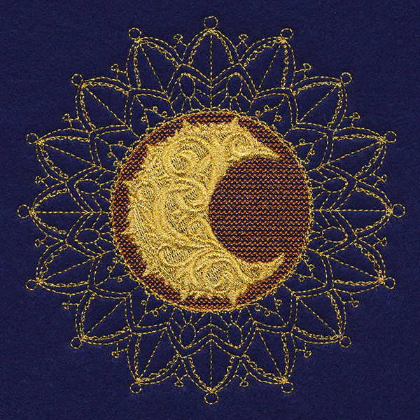 Crescent Mandala - Image 4