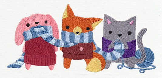 Crochet Critters - Image 2