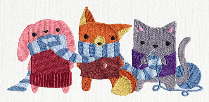 Crochet Critters - Image 4