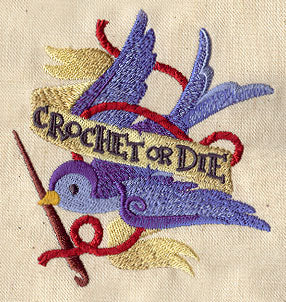 Crochet or Die - Image 3