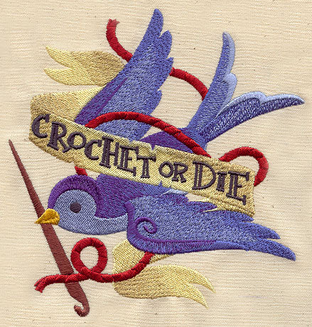 Crochet or Die - Image 4