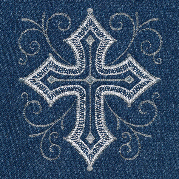 Cross Pocket Accent - Image 2