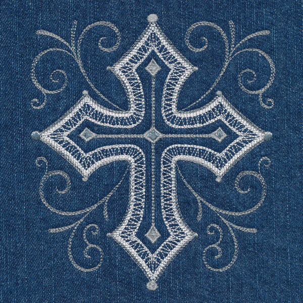 Cross Pocket Accent - Image 4