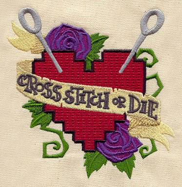 Cross Stitch or Die - Image 2