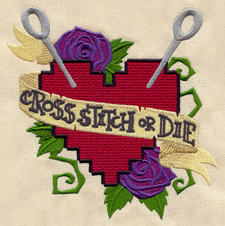Cross Stitch or Die - Image 4