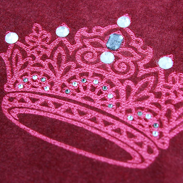 Crown of Jewels (Embossed) - Image 10
