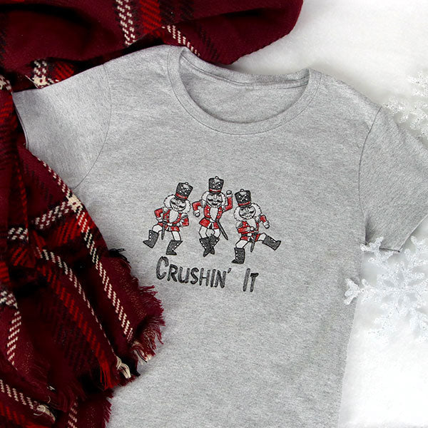 Crushin’ It Nutcracker Trio - Image 2