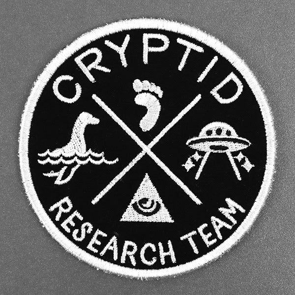 Cryptid Research Team (Patch) - Image 5