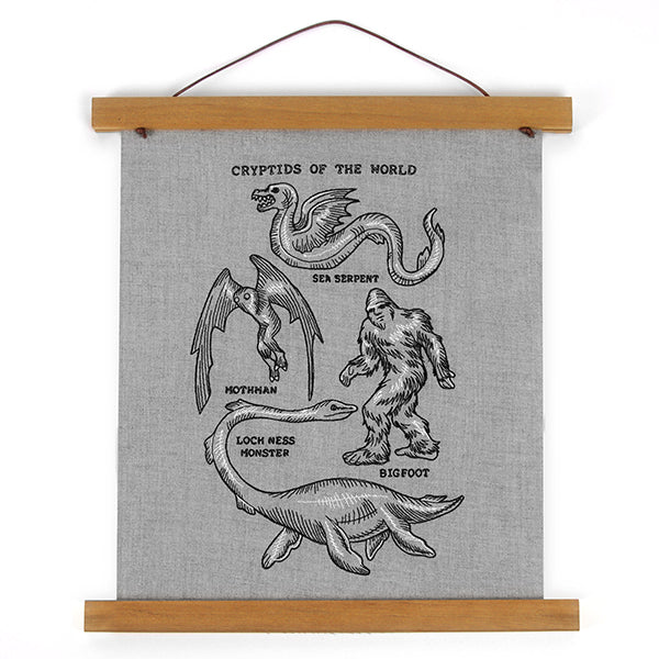 Cryptids of the World Collage - Image 8
