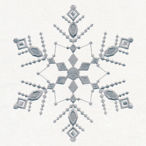 Crystal Charms Snowflake 1 - Image 3