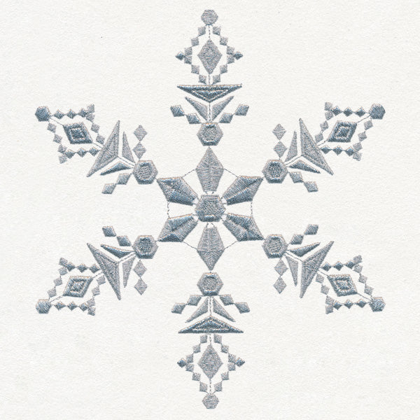Crystal Charms Snowflake 3 - Image 2