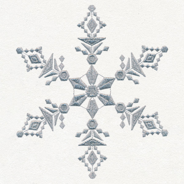 Crystal Charms Snowflake 3 - Image 3