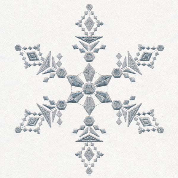 Crystal Charms Snowflake 3 - Image 4