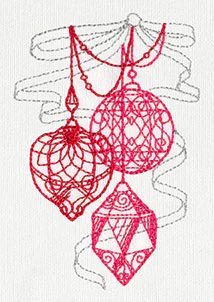 Crystal Christmas - Ornaments - Image 3