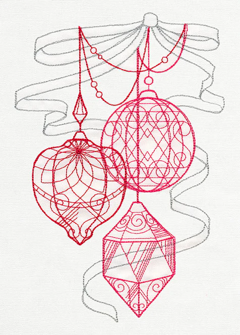 Crystal Christmas - Ornaments - Image 4