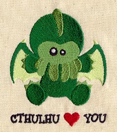 Cthulhu Loves You - Image 3