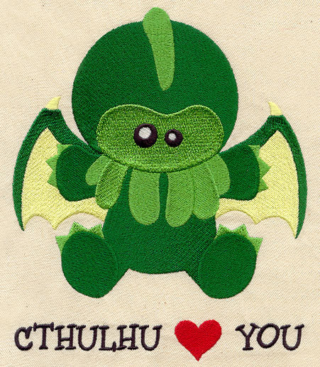 Cthulhu Loves You - Image 4