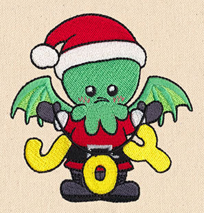 Cthulhu's Christmas - Image 2