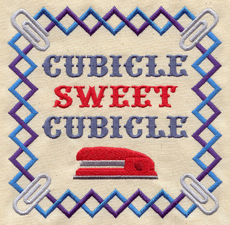 Cubicle Sweet Cubicle