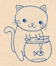Curious Kitty 2 - Image 2