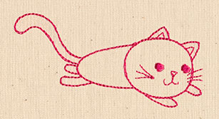 Curious Kitty 4