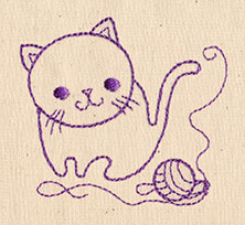 Curious Kitty 5 - Image 2