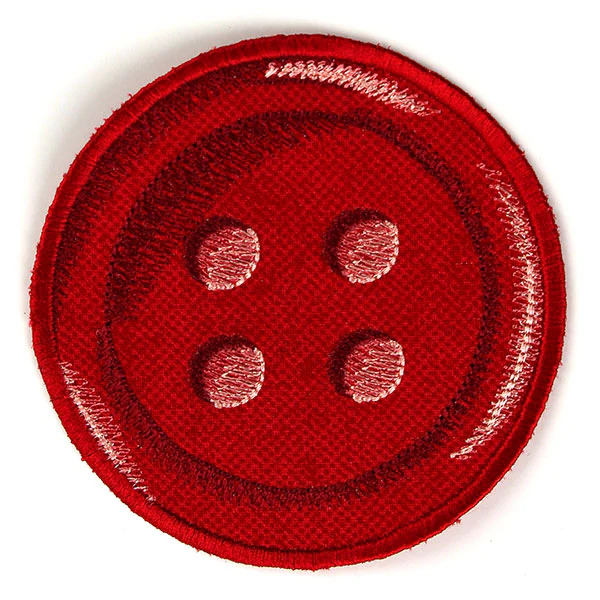 Cute as a Button Coaster (In-the-Hoop) - Image 3