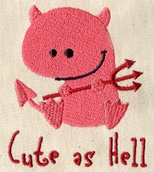 Cute as Hell - Image 2