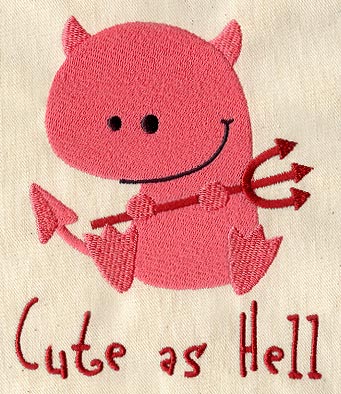 Cute as Hell - Image 3