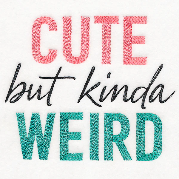Cute But Kinda Weird - Image 3