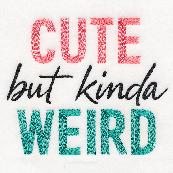Cute But Kinda Weird - Image 4