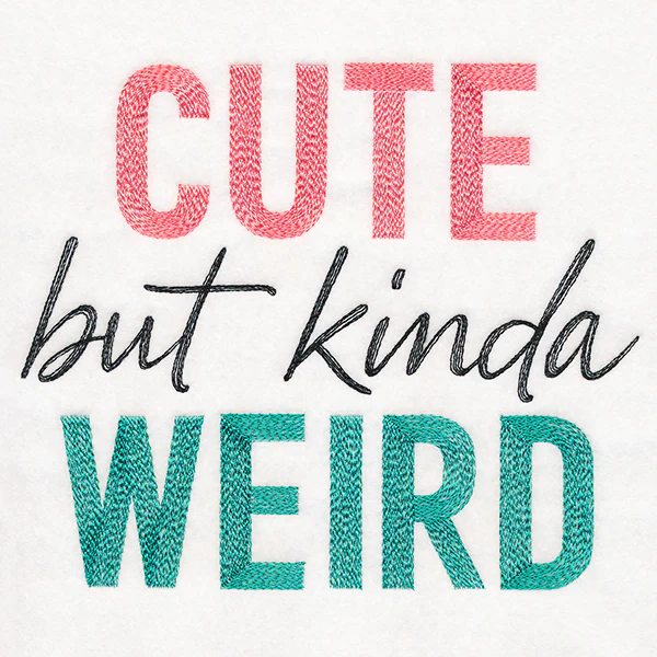 Cute But Kinda Weird - Image 5