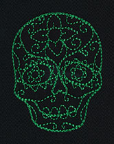 Cute Calavera 2 - Image 2