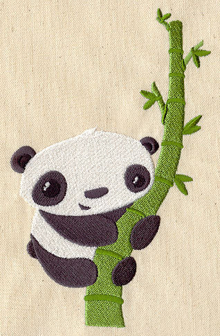 Cutie Patootie Panda - Image 3