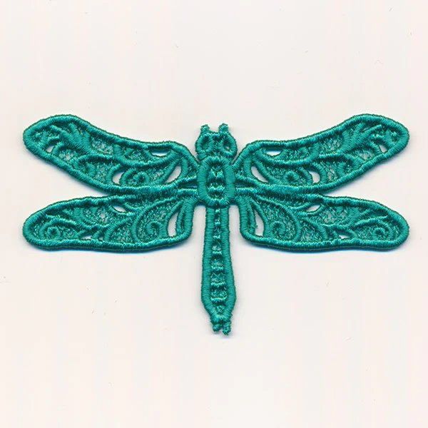 Dainty Dragonfly (Lace) - Image 2