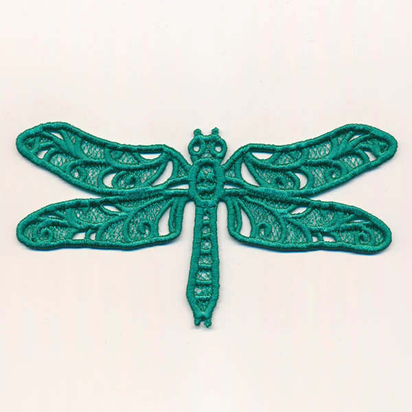 Dainty Dragonfly (Lace) - Image 3