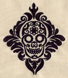 Damask Calavera - Image 3