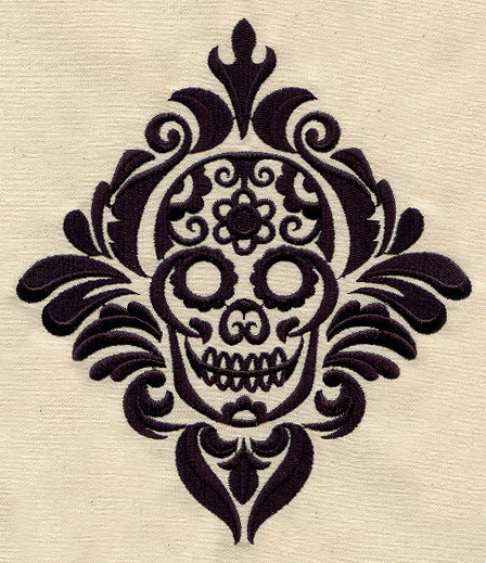 Damask Calavera - Image 4