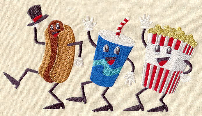 Dancing Snacks - Image 3