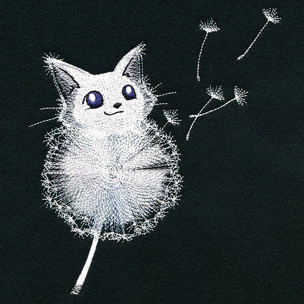 Dandelion Cat - Image 3