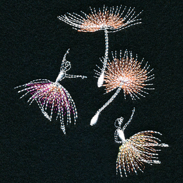 Dandelion Dancers