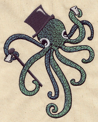 Dapper Octopus - Image 3