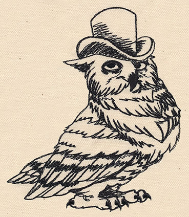 Dapper Owl - Image 2