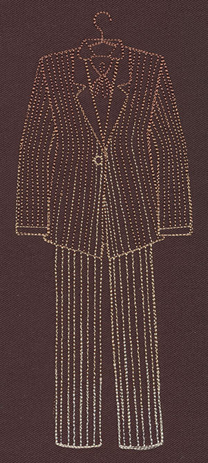 Dapper Suit - Image 4
