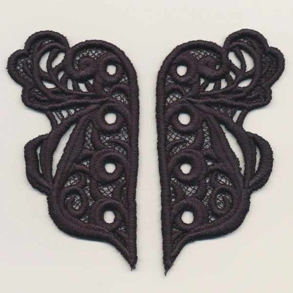 Dark Adornments - Bodice (Lace) - Image 2