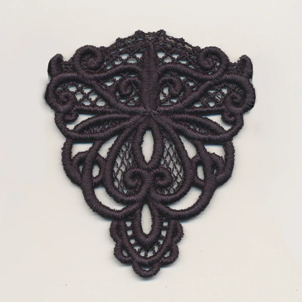 Dark Adornments - Choker (Lace) - Image 2