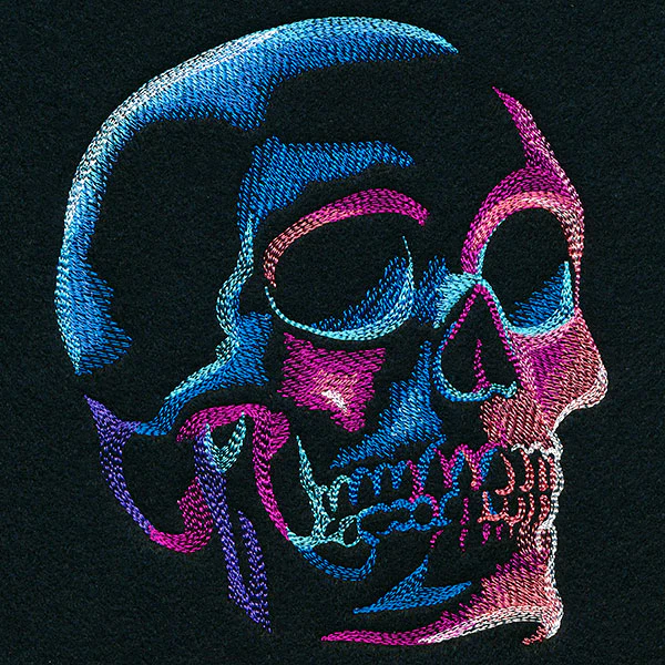 Dark and Eerie Skull - Image 4