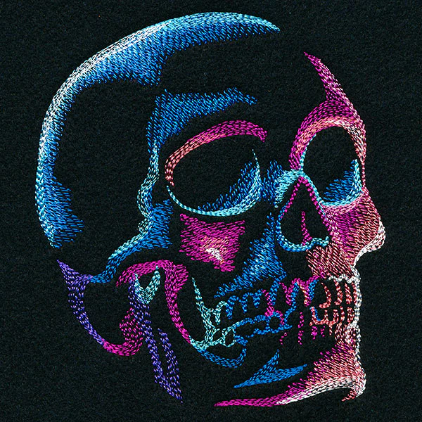 Dark and Eerie Skull - Image 7